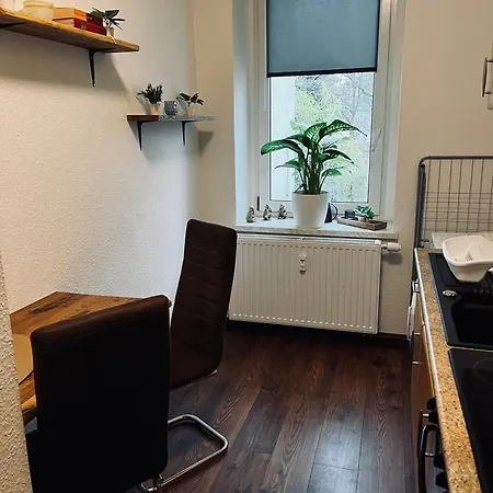 Ferienwohnung Karli'S Plaetzchen Gera Exterior foto